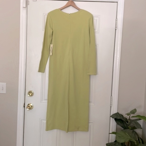 Vintage Richard & Co Long Sweater Dress NWT - Picture 2 of 5